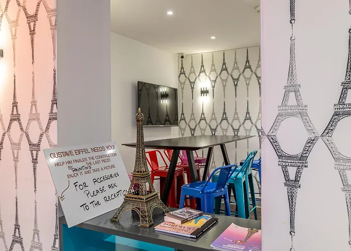 Ibis Styles Eiffel CambronneHotel Parigi